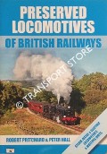 Book cover of Preserved Locomotives and Multiple Units / Preserved Locomotives of British Railways by FOX, Peter; JOHNSTON, Howard & SUGDEN, S.A.